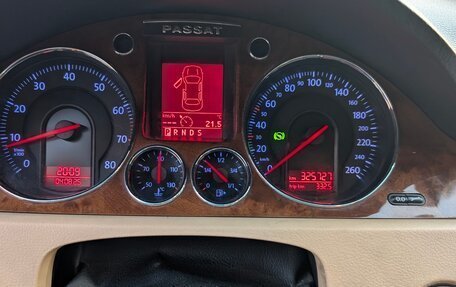 Volkswagen Passat B6, 2008 год, 780 000 рублей, 18 фотография