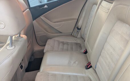Volkswagen Passat B6, 2008 год, 780 000 рублей, 21 фотография