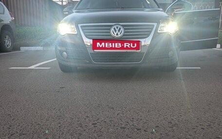 Volkswagen Passat B6, 2008 год, 780 000 рублей, 16 фотография