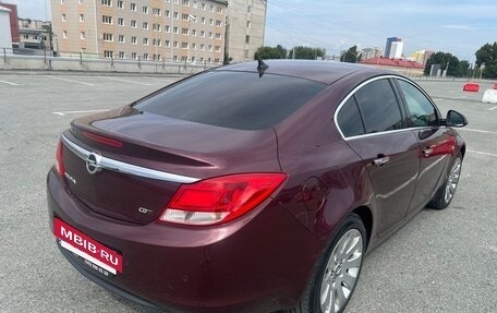 Opel Insignia II рестайлинг, 2012 год, 1 070 000 рублей, 6 фотография