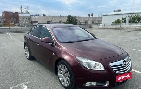 Opel Insignia II рестайлинг, 2012 год, 1 070 000 рублей, 2 фотография