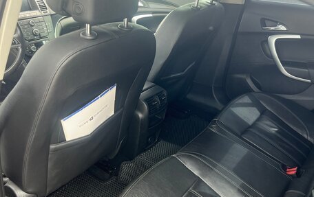 Opel Insignia II рестайлинг, 2012 год, 1 070 000 рублей, 9 фотография