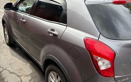 SsangYong Actyon II рестайлинг, 2014 год, 820 000 рублей, 4 фотография