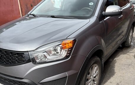 SsangYong Actyon II рестайлинг, 2014 год, 820 000 рублей, 3 фотография