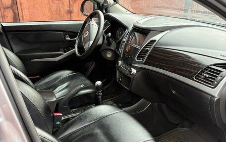 SsangYong Actyon II рестайлинг, 2014 год, 820 000 рублей, 6 фотография