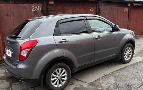 SsangYong Actyon II рестайлинг, 2014 год, 820 000 рублей, 7 фотография