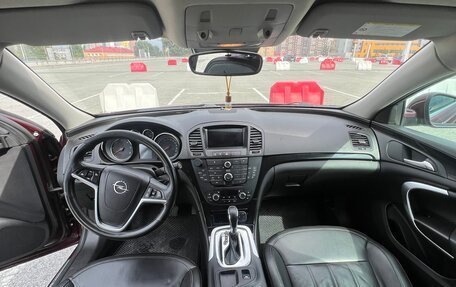 Opel Insignia II рестайлинг, 2012 год, 1 070 000 рублей, 8 фотография