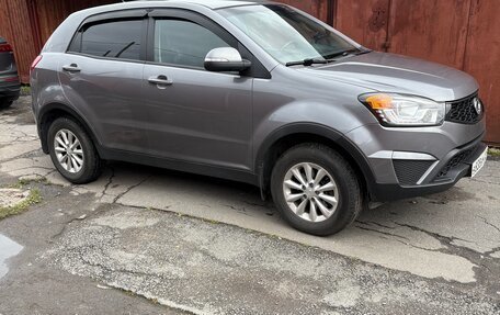 SsangYong Actyon II рестайлинг, 2014 год, 820 000 рублей, 10 фотография