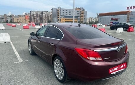 Opel Insignia II рестайлинг, 2012 год, 1 070 000 рублей, 5 фотография