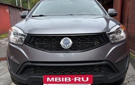 SsangYong Actyon II рестайлинг, 2014 год, 820 000 рублей, 9 фотография