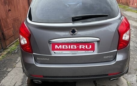 SsangYong Actyon II рестайлинг, 2014 год, 820 000 рублей, 8 фотография