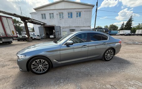 BMW 5 серия, 2017 год, 2 900 000 рублей, 4 фотография