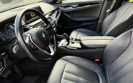BMW 5 серия, 2017 год, 2 900 000 рублей, 11 фотография