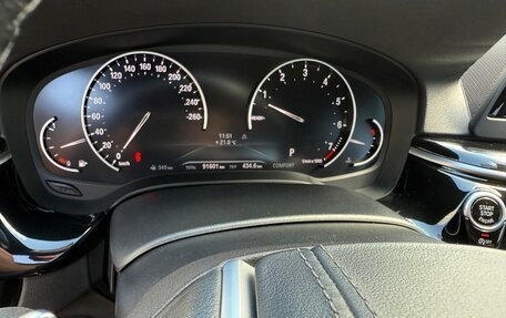 BMW 5 серия, 2017 год, 2 900 000 рублей, 12 фотография