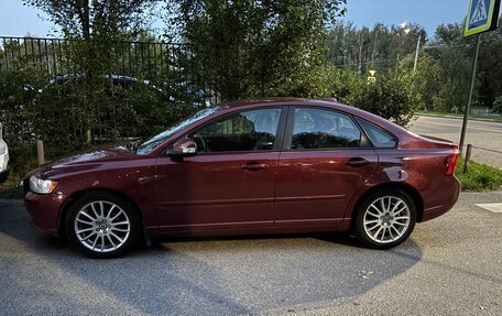 Volvo S40 II, 2010 год, 600 000 рублей, 3 фотография