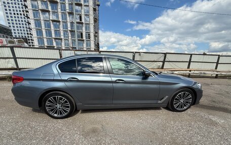 BMW 5 серия, 2017 год, 2 900 000 рублей, 3 фотография