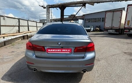 BMW 5 серия, 2017 год, 2 900 000 рублей, 2 фотография