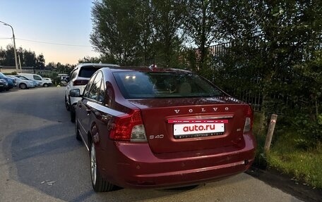 Volvo S40 II, 2010 год, 600 000 рублей, 2 фотография