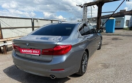 BMW 5 серия, 2017 год, 2 900 000 рублей, 6 фотография