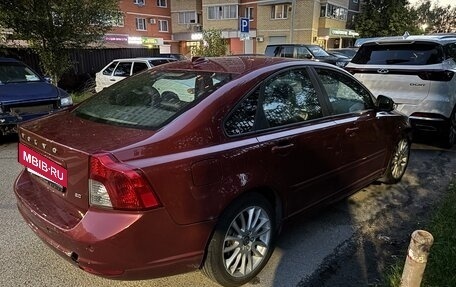 Volvo S40 II, 2010 год, 600 000 рублей, 4 фотография
