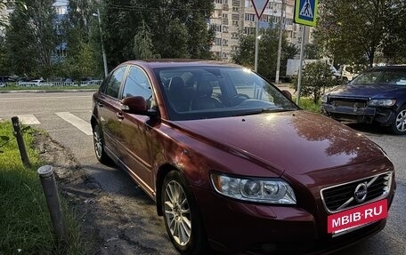 Volvo S40 II, 2010 год, 600 000 рублей, 5 фотография