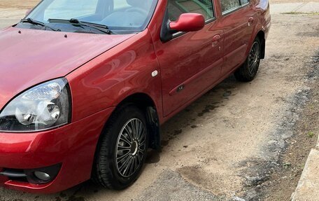 Renault Symbol I, 2006 год, 230 000 рублей, 8 фотография