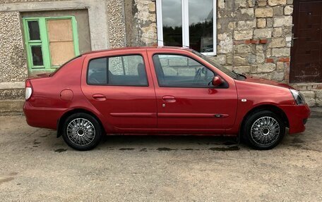 Renault Symbol I, 2006 год, 230 000 рублей, 6 фотография