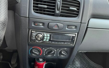 Renault Symbol I, 2006 год, 230 000 рублей, 9 фотография