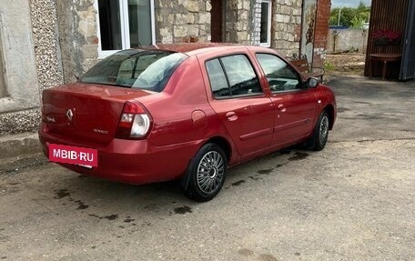 Renault Symbol I, 2006 год, 230 000 рублей, 5 фотография