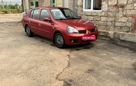 Renault Symbol I, 2006 год, 230 000 рублей, 7 фотография