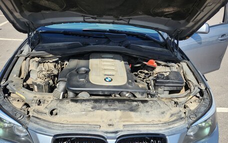 BMW 5 серия, 2006 год, 1 500 000 рублей, 11 фотография
