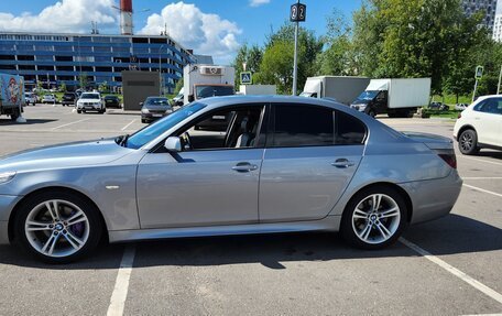 BMW 5 серия, 2006 год, 1 500 000 рублей, 20 фотография