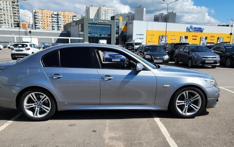 BMW 5 серия, 2006 год, 1 500 000 рублей, 23 фотография