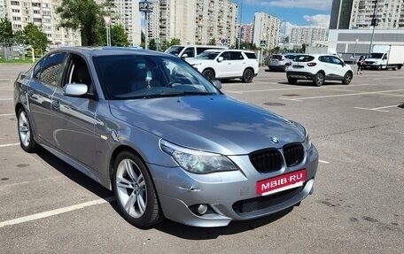 BMW 5 серия, 2006 год, 1 500 000 рублей, 22 фотография