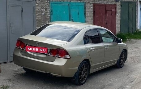 Honda Civic VIII, 2008 год, 970 000 рублей, 2 фотография