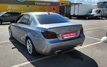 BMW 5 серия, 2006 год, 1 500 000 рублей, 25 фотография