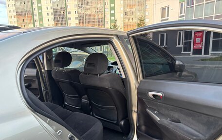 Honda Civic VIII, 2008 год, 970 000 рублей, 10 фотография