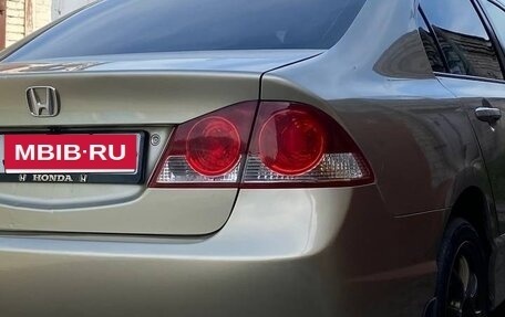 Honda Civic VIII, 2008 год, 970 000 рублей, 3 фотография