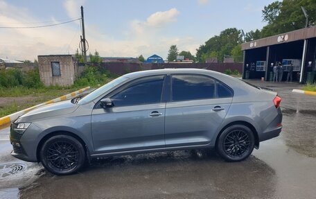 Skoda Rapid II, 2021 год, 1 555 000 рублей, 8 фотография