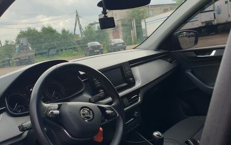 Skoda Rapid II, 2021 год, 1 555 000 рублей, 16 фотография