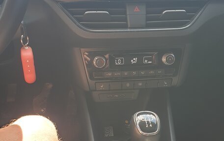 Skoda Rapid II, 2021 год, 1 555 000 рублей, 13 фотография