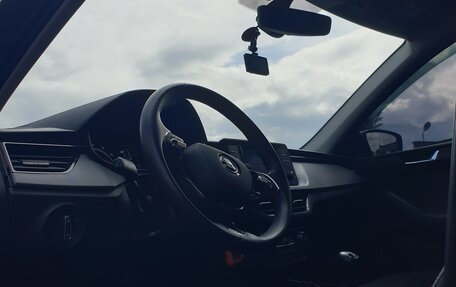 Skoda Rapid II, 2021 год, 1 555 000 рублей, 15 фотография
