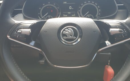 Skoda Rapid II, 2021 год, 1 555 000 рублей, 12 фотография