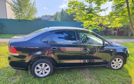 Volkswagen Polo VI (EU Market), 2011 год, 570 000 рублей, 7 фотография