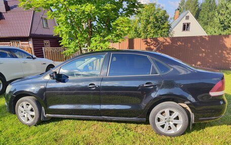 Volkswagen Polo VI (EU Market), 2011 год, 570 000 рублей, 3 фотография