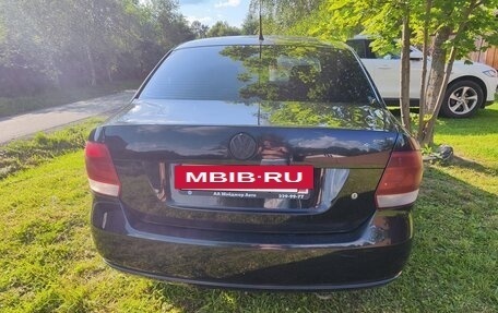 Volkswagen Polo VI (EU Market), 2011 год, 570 000 рублей, 5 фотография