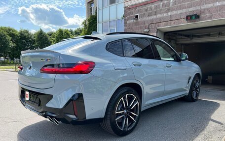 BMW X4 M, 2023 год, 10 900 000 рублей, 4 фотография