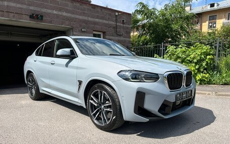 BMW X4 M, 2023 год, 10 900 000 рублей, 3 фотография