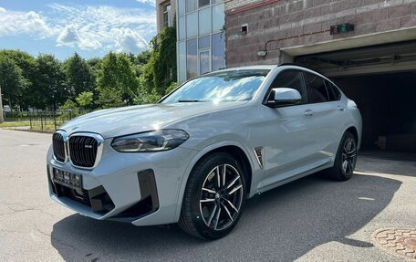 BMW X4 M, 2023 год, 10 900 000 рублей, 2 фотография