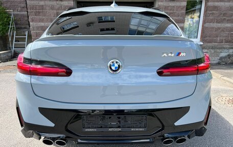BMW X4 M, 2023 год, 10 900 000 рублей, 5 фотография